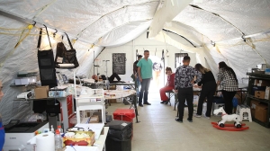 Türkiye'nin sağlık ordusu deprem bölgesi için seferber oldu