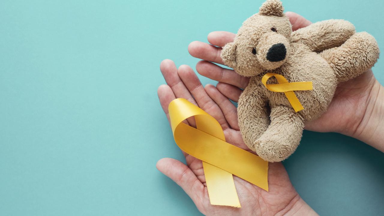 Bakan Koca'dan 'Uluslararası Çocukluk Çağı Kanseri Günü' paylaşımı