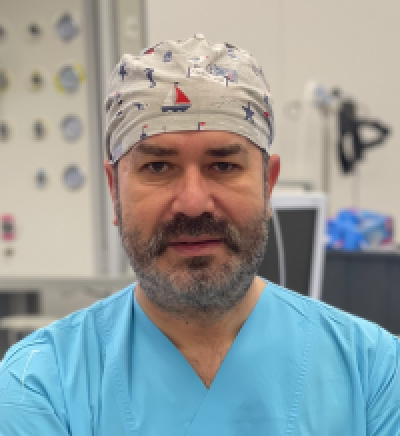 Prof. Dr. Murat Sarı Kulak Burun Boğaz Uzmanı