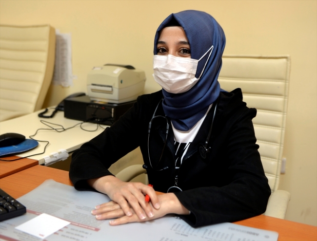 Enfeksiyon Hastalıkları Uzmanı Dr. Saliha Kazcı