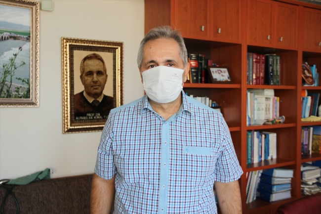 Prof. Dr. Alpaslan Kemal Tuzcu