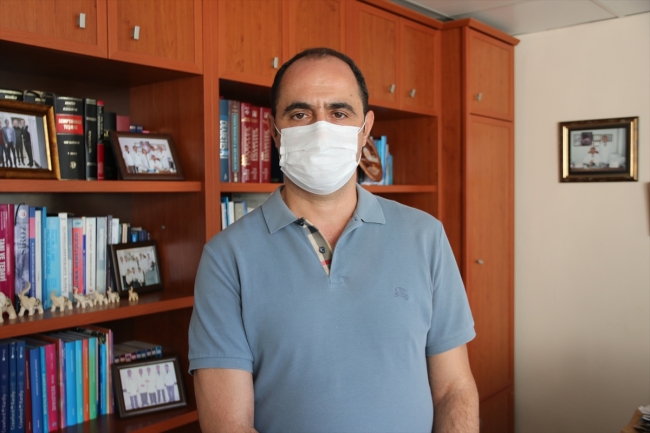 Prof. Dr. Mustafa Kemal Çelen