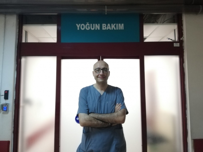  Bilim Kurulu Üyesi Prof. Dr. Levent Yamanel | Fotoğraf: DHA