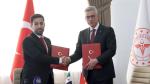 Bakan Memişoğlu: Türkiye, birikimlerini kardeş Suriye ile paylaşmaya hazır