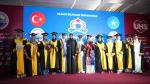 Kıtalar arasında bir eğitim köprüsü: SBÜ’den Somali’de 172 yeni mezun