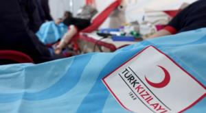 Türk Kızılay'dan 'kan bağışına devam' çağrısı