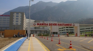 Türkiye’nin 7. şehir hastanesi hizmete hazır