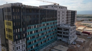 Aydın Şehir Hastanesi Aralık'ta açılacak