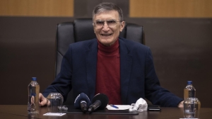 Nobel ödüllü Aziz Sancar kanser araştırmasını Türkiye’ye taşıyor