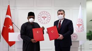 Nijerya ile Türkiye arasında sağlık alanında iş birliği