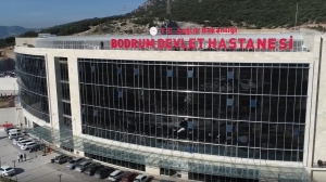 Bakan Koca: Bodrum Devlet Hastanesi üstün performansla çalışıyor