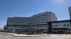 Bursa Şehir Hastanesi'ne 'Dijital Hastane' ünvanı