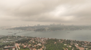 “Küresel ısınma sürdükçe çöl tozlarını daha çok göreceğiz”