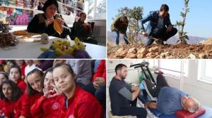 7 bin 356 engelli bireye yatılı bakım hizmeti sunuluyor