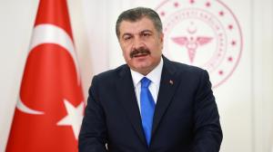 Bakan Koca'dan 