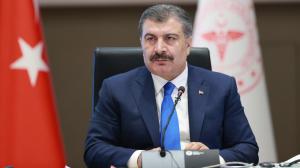 Bakan Koca: Türkiye'de maymun çiçeği vakası görülmedi