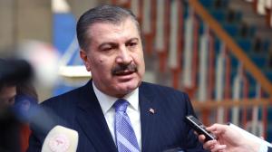 Sağlık Bakanı Koca'dan Eris varyantına ilişkin açıklama