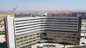 Gaziantep Şehir Hastanesi pazartesi hasta kabulüne başlayacak
