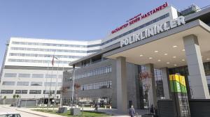 Gaziantep Şehir Hastanesi hizmet vermeye başladı