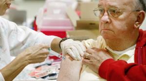 Grip aşıları 65 yaş üstü ve kronik hastalar için e-Nabız'da tanımlandı