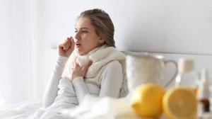 Uzmanlar uyarıyor: Geçmeyen öksürük ve gripte hekime başvurun
