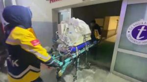 2 günlük bebek için sağlık seferberliği