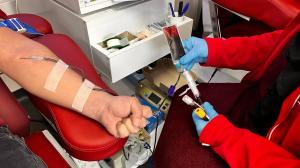 Yılın ilk 6 ayında bağışlanan kan miktarı 1 milyon 250 bin üniteyi aştı