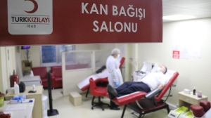 Hayat kurtaran bağış: Kan ve immün plazma