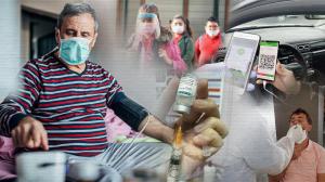 Türkiye'nin koronavirüse karşı verdiği mücadelede 2 yıl geride kaldı