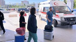 Organlarıyla 6 hastaya umut oldu