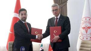 Bakan Memişoğlu: Türkiye, birikimlerini kardeş Suriye ile paylaşmaya hazır