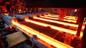 Ham çelik üretimi 2,8 milyon ton oldu