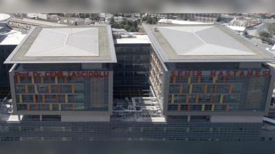 Avrupa’da 6 merkezden biri, Türkiye’de tek