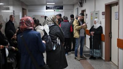 İstanbul'da akşam polikliniklerinde 2 ayda 586 bin kişi muayene oldu