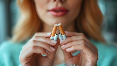 Sigarayı bırakmak isteyenler yalnız değil