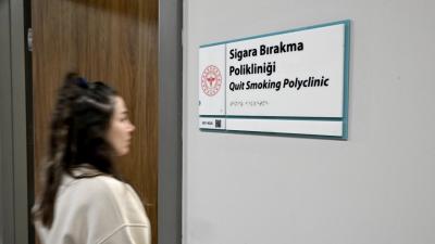 Sigarayı bırakma polikliniklerine son 6 ayda 209 bin kişi başvurdu