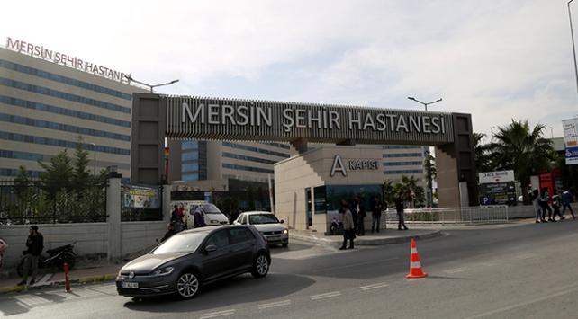 Mersin Şehir Hastanesi 2 yılda 5,5 milyon hastaya hizmet verdi