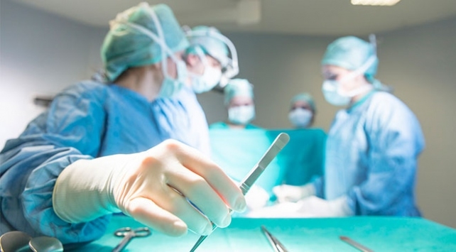 Ankara Şehir Hastanesinde ilk organ nakli yapıldı