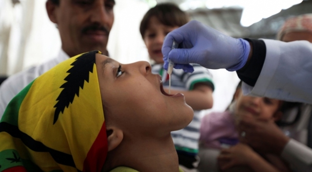 Dünya Sağlık Örgütü'nden Yemen'de kolera aşısı kampanyası