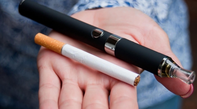ABD'deki elektronik sigara krizi Avrupa'ya sıçradı