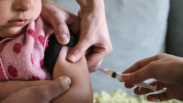 Sağlık Bakanlığı: Miadı geçen aşıların uygulandığı iddiası tamamen asılsızdır