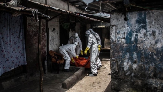 Ebola salgını nedeniyle