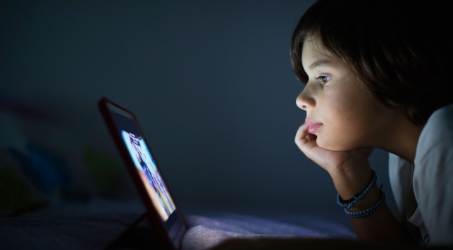 Dijital bağımlılık en sık okul çağındaki çocuklarda görülüyor