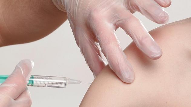 253 bin doz grip aşısının dağıtımı yapıldı