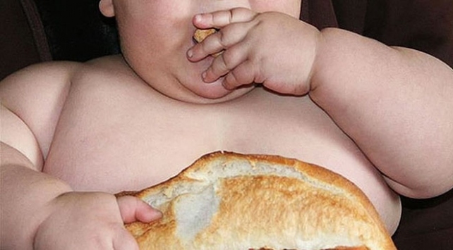 Türkiye Avrupa'da obezitede birinci sırada