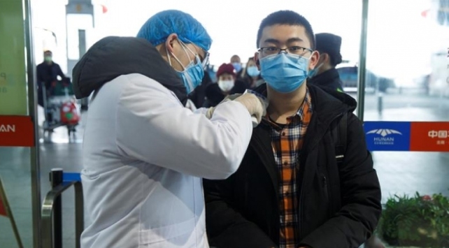 Çin'den dönen Güney Koreli askerler koronavirüs şüphesiyle karantinada