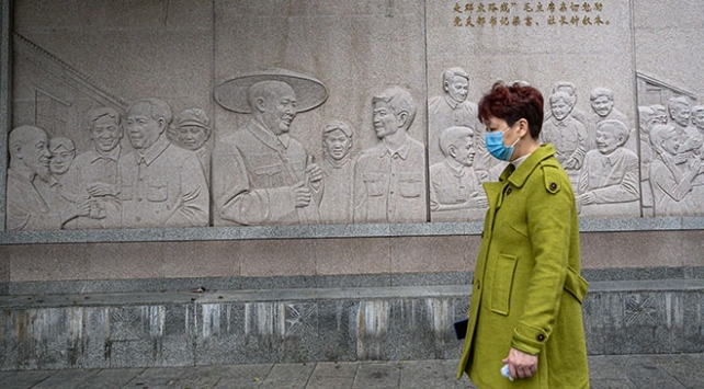 Çin'de koronavirüs tehdidi büyüyor: 2 bin 444 kişi hayatını kaybetti