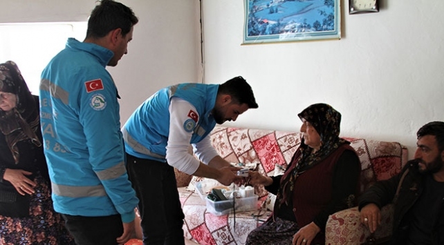 Evde bakımdan yararlananların raporları mayıs sonuna kadar geçerli