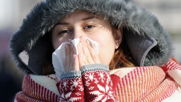 Koronavirüsü gripten ayıran en önemli bulgu: Nefes darlığı