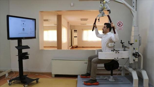 Fizik tedavi ve rehabilitasyon merkezlerinde koronavirüs tedbirleri